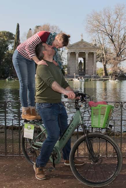 Rome: Villa Borghese E-Bike Tour (Small Group or Private) - Effortless Riding with Pedal Assist (and Safety Checks That Matter)