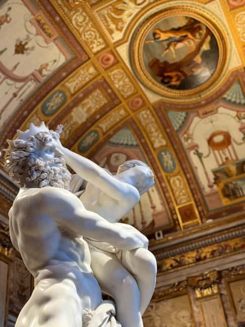 Rome: Villa Borghese Gallery Entry Options with Tickets - Practical tips to make the most of your 2 hours