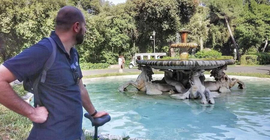 Rome: Villa Borghese, Villa Ada, and Coppedè E-Bike Tour - Why This E-Bike Mix Works in Rome