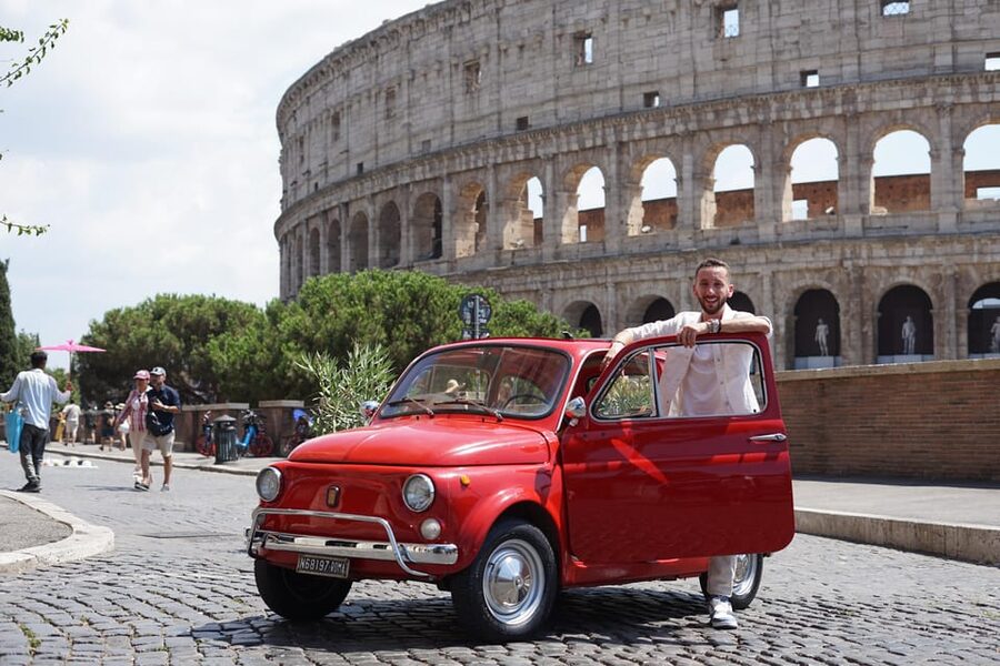 Rome: Vintage Car Tour with Professional Photographer - When This Vintage Car Tour Is a Great Fit (and When It Isn’t)