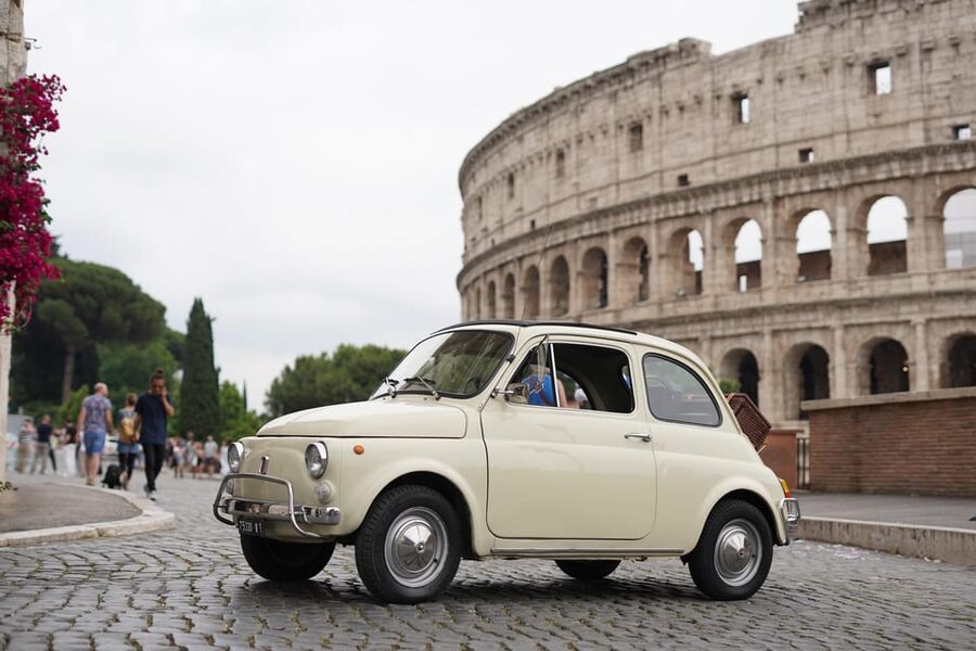 Rome: Vintage Car Tour with Professional Photographer - Price, Value, and the $91.48 Question
