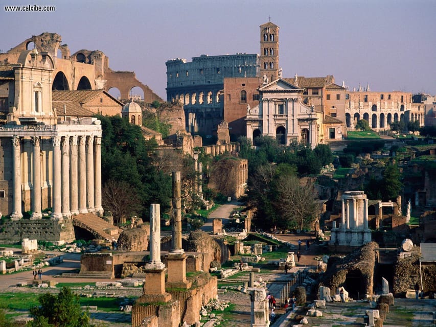 Rome: VIP Colosseum, Roman Forum, Palatine Hill Experience - Colosseum Entry: First and Second Tiers Without the Group Sprint