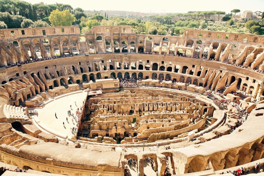 Rome: VIP Colosseum, Roman Forum, Palatine Hill Experience - Roman Forum: 45 Minutes to Read the City’s Power Footprints