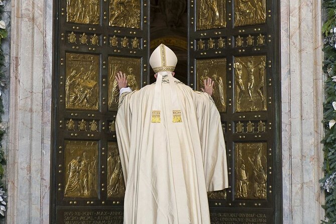 Rome: Visit the Main Papal Basilicas with Private Driver - Key things to know before you go