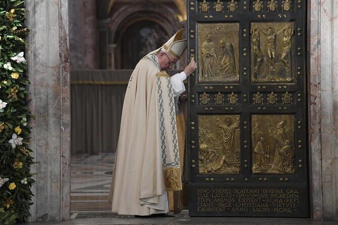Rome: Visit the Main Papal Basilicas with Private Driver - Driver-to-church handoff: how the quiet rule affects your day