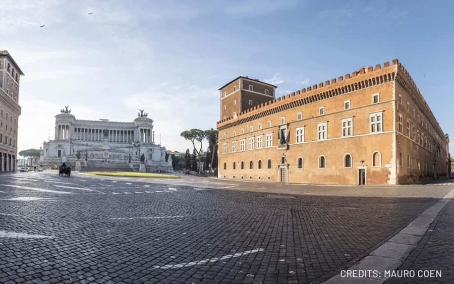 Rome: Vittoriano Monument With Panoramic Terrace Entry Visit - Why the Vittoriano rooftop terrace is worth your time