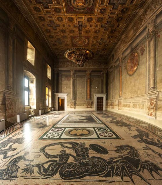 Rome: Vittoriano with Rooftop & Palazzo Venezia Hosted Entry - Palazzo Venezia After the Views: Quiet Gardens and a Museum That Adds Meaning