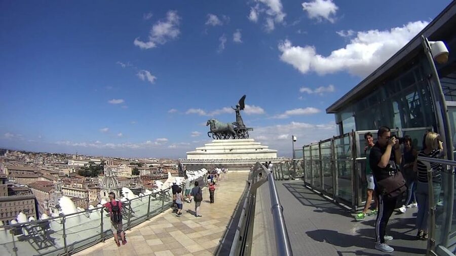 Rome: Vittoriano with Rooftop & Palazzo Venezia Hosted Entry - Rules That Affect Your Experience (Yes, Even the Small Ones)