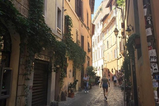 Rome Walking Tour - Key things I’d clock before you go