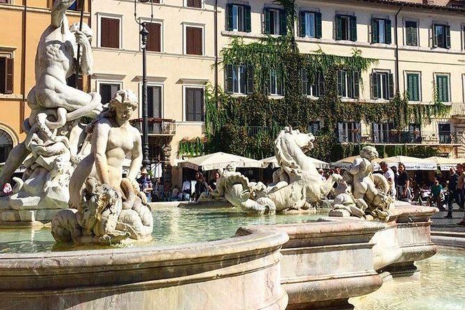 Rome Walking Tour - Pantheon: a 30-minute dome stop you’ll remember