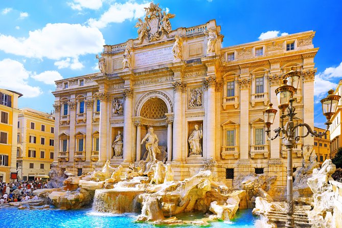 Rome walking tour: Churches, Squares and Fountains - Why This Walking Route Works: Trajan to Trevi