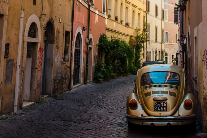 Rome walking tour: Churches, Squares and Fountains - Piazza Venezia and the Jewish Ghetto: Rome’s Layers in Real Life
