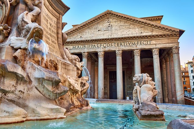 Rome walking tour: Churches, Squares and Fountains - Campo de’ Fiori to Piazza Navona: Markets, Stadium Bones, and Bernini