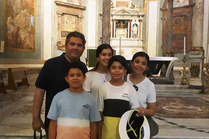 Rome Walking Tour of Holy Sites: Basilica of the Holy Cross in Jerusalem, San Giovanni in Laterano and Scala Santa - Your Walk Starts at Piazza di S. Giovanni in Laterano (Then Doesn’t Loop Back)
