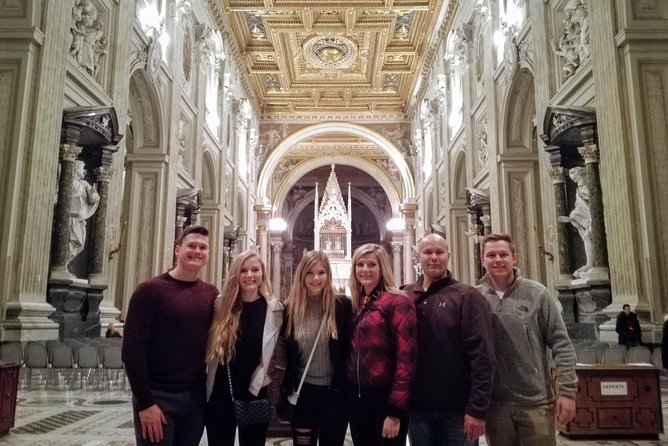 Rome Walking Tour of Holy Sites: Basilica of the Holy Cross in Jerusalem, San Giovanni in Laterano and Scala Santa - Who This Tour Fits Best (And Who Might Prefer Something Else)