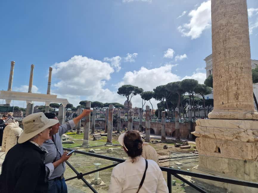 Rome: Walking Tour of World War 2 in Rome - Who this WWII Rome walk is best for