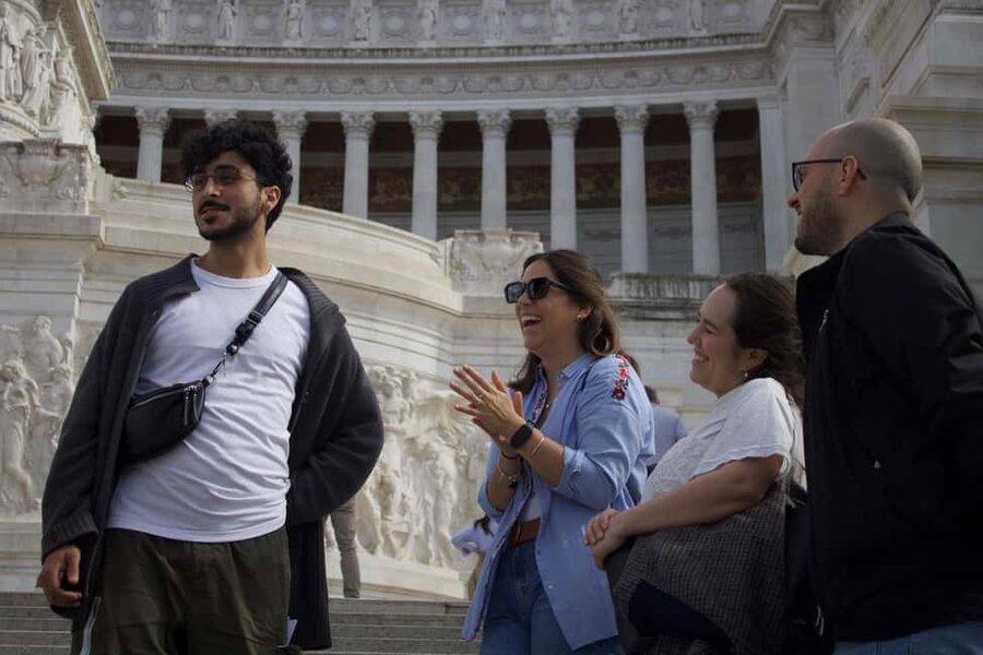 Rome Walking Tour: Pantheon, Trevi, Navona & Hidden Gems - Who This Tour Fits Best (and Who Might Want More)