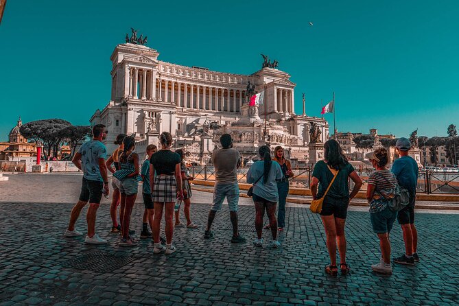 Rome Walking Tour: Pantheon, Trevi, Navona & Hidden Gems - Why This 2-Hour Route Works When Rome Feels Overwhelming