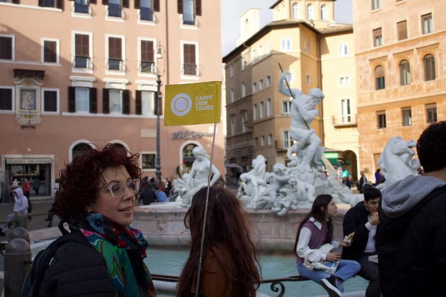 Rome Walking Tour: Pantheon, Trevi, Navona & Hidden Gems - Price and Value: What $23 Buys in Real Time