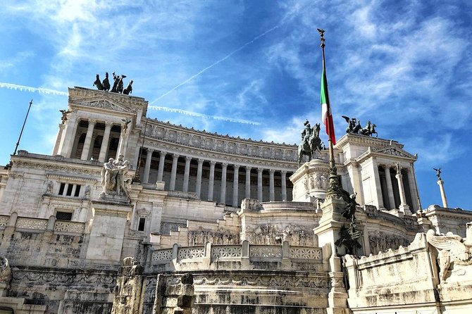Rome: Walking Tour through the Marvel of the city - Key highlights worth aiming for