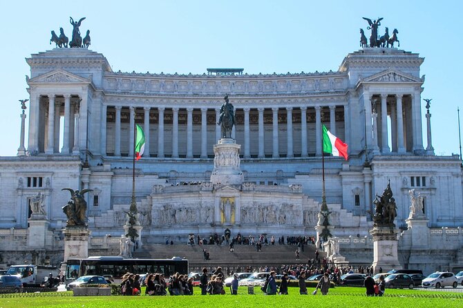 Rome: Walking Tour through the Marvel of the city - Price and value: what $47.06 really covers
