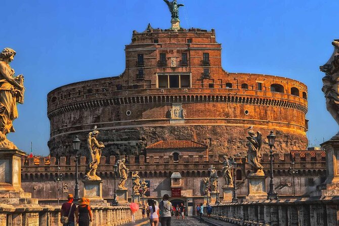 Rome: Walking Tour through the Marvel of the city - Piazza Navona’s Fountain of the Four Rivers (plus Sant’Agnese)