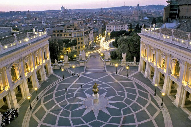 Rome: Walking Tour through the Marvel of the city - Ghetto Ebraico: Rome’s Jewish quarter and community life