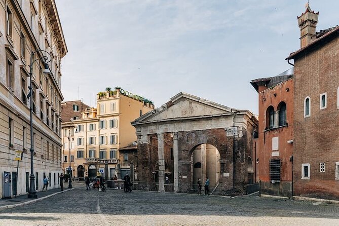 Rome: Walking Tour through the Marvel of the city - Piazza del Campidoglio: Capitolium Hill, Jupiter’s temple, and city hall