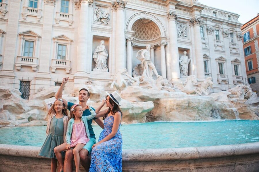 Rome: Walking Tour with Hosted Access to Vatican - Spanish Steps Photo Time: When Rome Looks Like Postcards