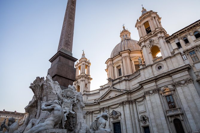Rome Walking Tour with Piazza Navona, Trevi Fountain and Pantheon - The Guide Factor: Why People Keep Mentioning Names