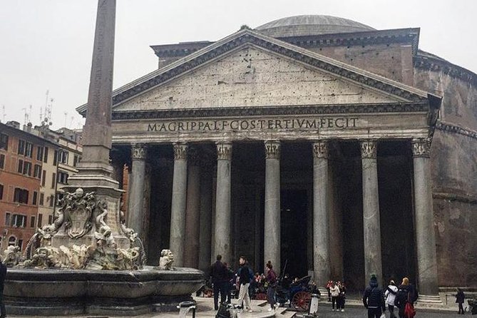 Rome Walking Tour - Starting at St. Peter’s Square: setting the Vatican tone
