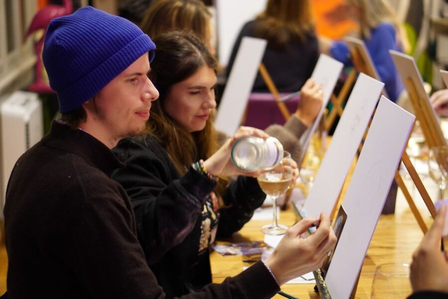 Rome: Wine and Paint Experience in Piazza Navona - Price and Value: Is $78 Reasonable for Wine, Pizza, and Art?