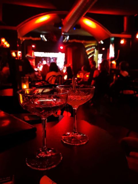 Rome: Wine, Legends, and Burlesque Extravaganza by Night - What you’ll actually experience during the show