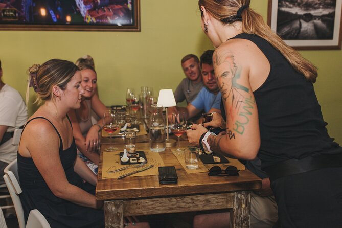 Rome: Wine Tasting in Trastevere with Food and Gelato - What you’ll taste: pesto Genovese, Asiago, and flavors beyond the usual