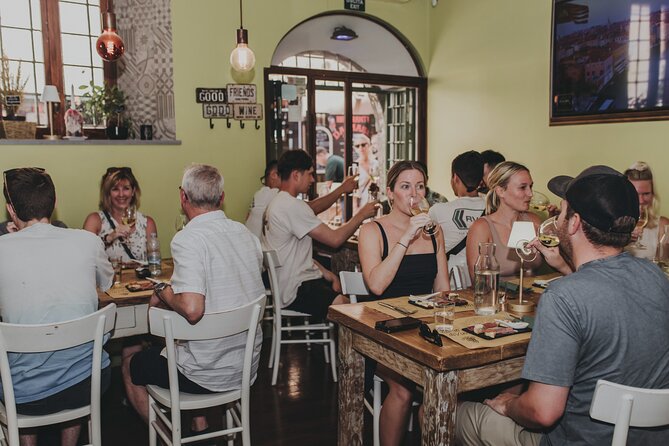 Rome: Wine Tasting in Trastevere with Food and Gelato - Wine bar setting in Trastevere: small group energy without chaos