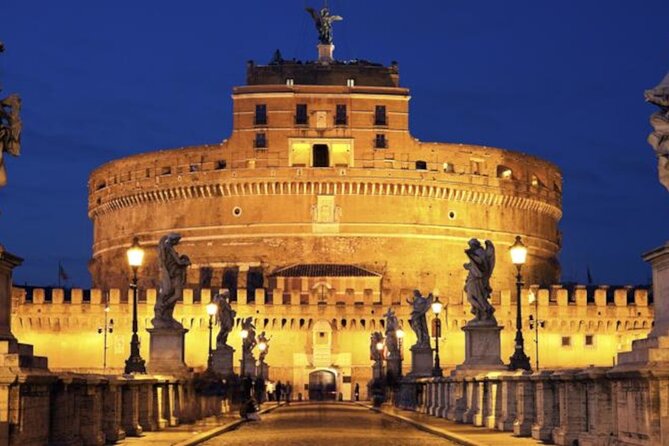 Rome with Golf Cart at Night with Pizza & Ice Cream - Why a 6:30 pm golf cart works for first-time Rome