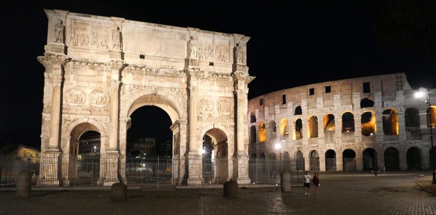 Rome: Wonders of Ancient Rome at Dusk - Why dusk is the right time for Ancient Rome