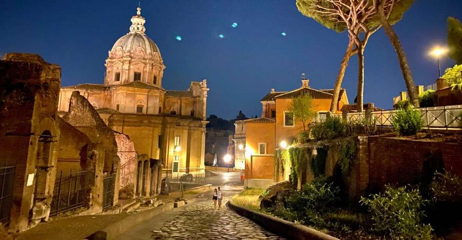Rome: Wonders of Ancient Rome at Dusk - Price and what you actually get for $81
