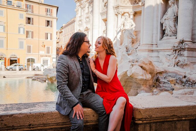 Rome: Your Own Private Photoshoot at the Trevi Fountain - The 30-minute flow: what you’ll actually do
