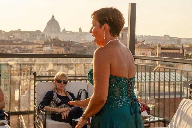Rooftop Bar Opera Show: The Great Beauty of Rome - Where the Evening Fits: Timing, Arrival, and Getting the Best Seat