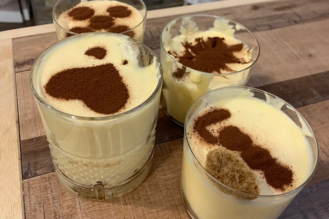 Rooftop Pasta,Tiramisu and wine! Cooking Class with Wine tasting! - Key highlights worth your attention