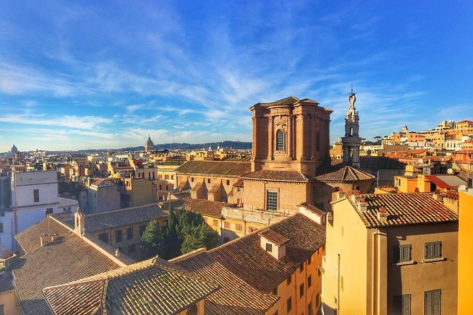 Rooftops of Rome by Night Food Tour with Dinner, Cocktails & Guided Sightseeing - Price and Logistics: When the Cost Feels Fair (and When It Doesn’t)