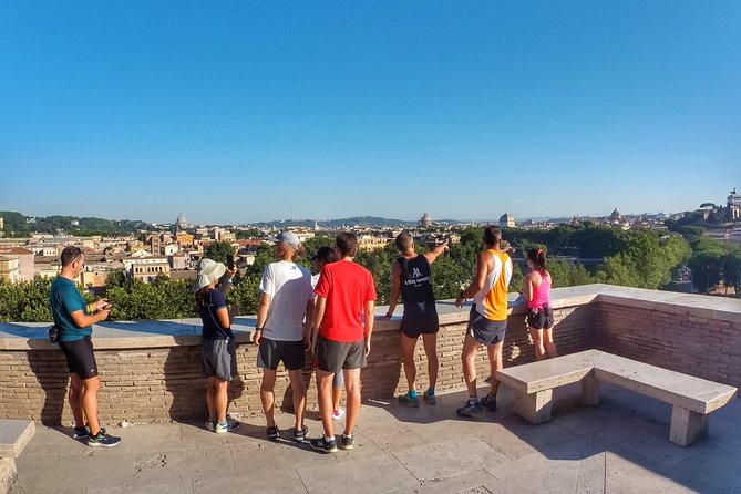 Running Tour through Rome - Running Rome at Daybreak: What the 90 Minutes Feel Like