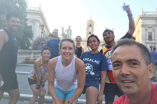 Running Tour through Rome - Trevi Fountain, Spanish Steps, and the Stops That Don’t Feel Like Checkboxes