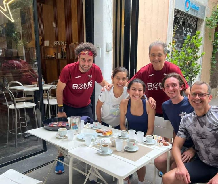 Running Tours Rome 9km [shared or private] - Over the seven hills: panoramic pauses you earn with your stride