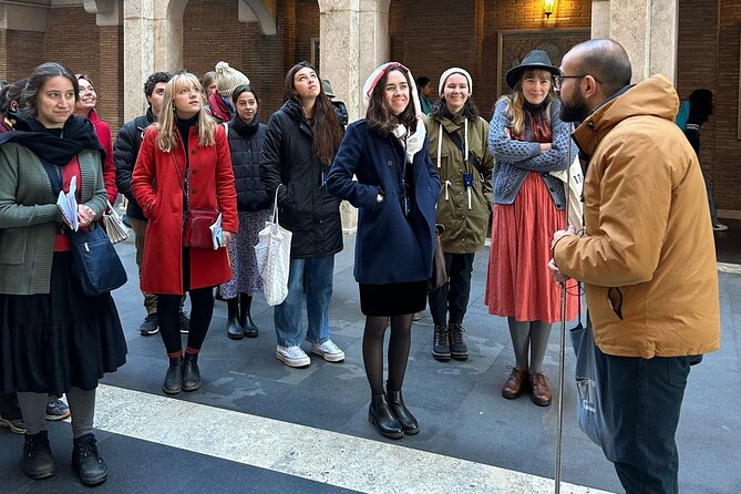 Saint Peter's Basilica Official Guided Tour - Who this tour fits best (and who should reconsider)