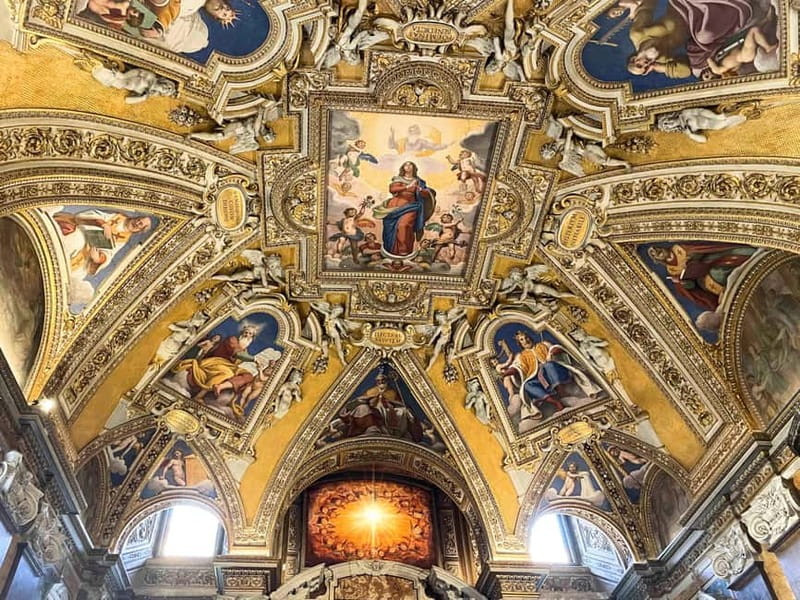 Santa Maria Maggiore: Pope Francis Entry Ticket, Audio Guide - What to wear (and what not to wear) in an active church