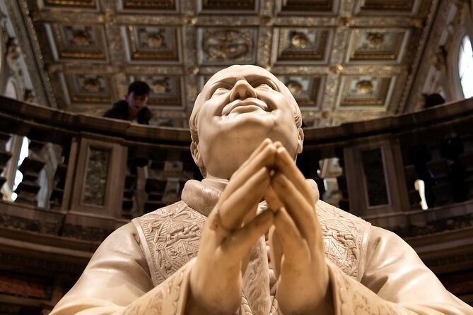 Santa Maria Maggiore Upper Areas Open Time Skip the Line ticket - Hall of the Popes: portraits, power, and symbolism