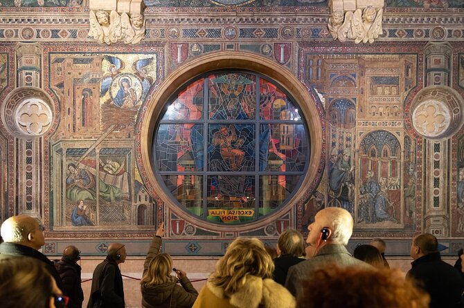 Santa Maria Maggiore Upper Areas Open Time Skip the Line ticket - Liberian Historical Museum: artworks and rare musical manuscripts