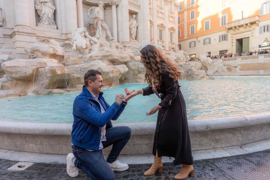 Secret Proposal Photoshoot in Rome + Reel - A quick practical checklist before you go